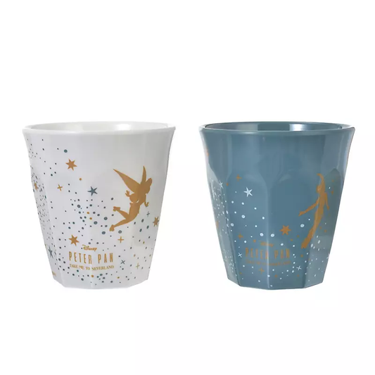 SDJ - Flying to Neverland Collection - Cup set of 2
