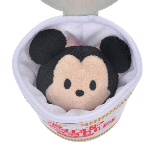 SDJ - Nissin Cup Noodle Collection - Tsum Tsum plush