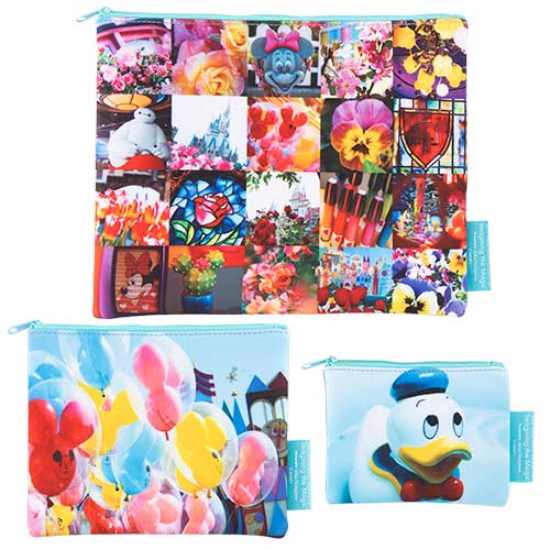 TDR - Imagining the Magic 2022 - Pouch set of 3