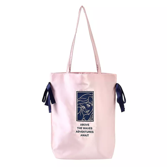 SDJ - Words from Princess - Ariel Tote Bag