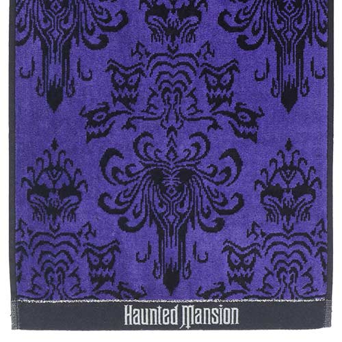 TDR - Haunted Mansion Collection - Face towel