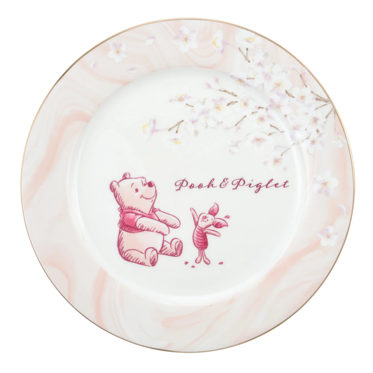 SDJ - Sakura 2023 - Winnie the Pooh Plate