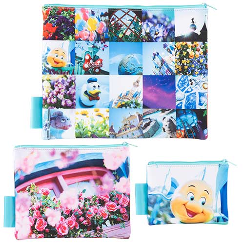 TDR - Imagining the Magic 2022 - Pouch set of 3