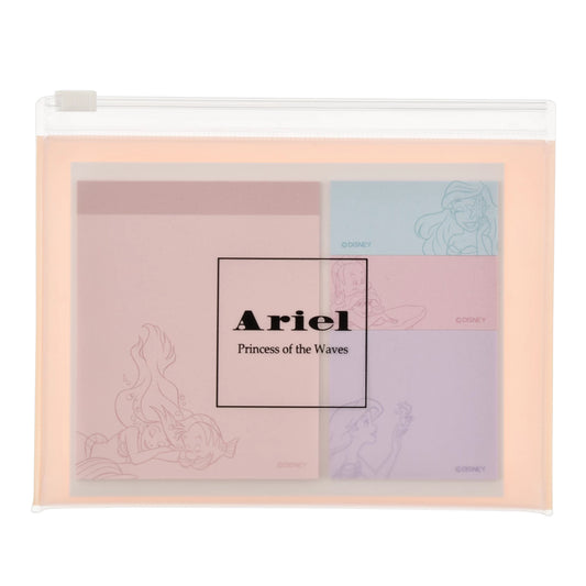 SDJ - SMORKY COLORS Ariel Stationary - Memo set