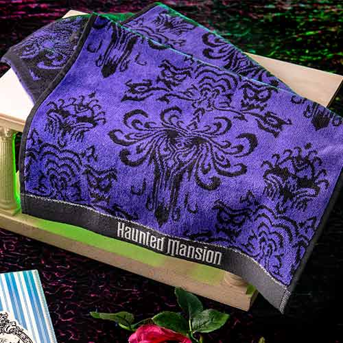 TDR - Haunted Mansion Collection - Face towel