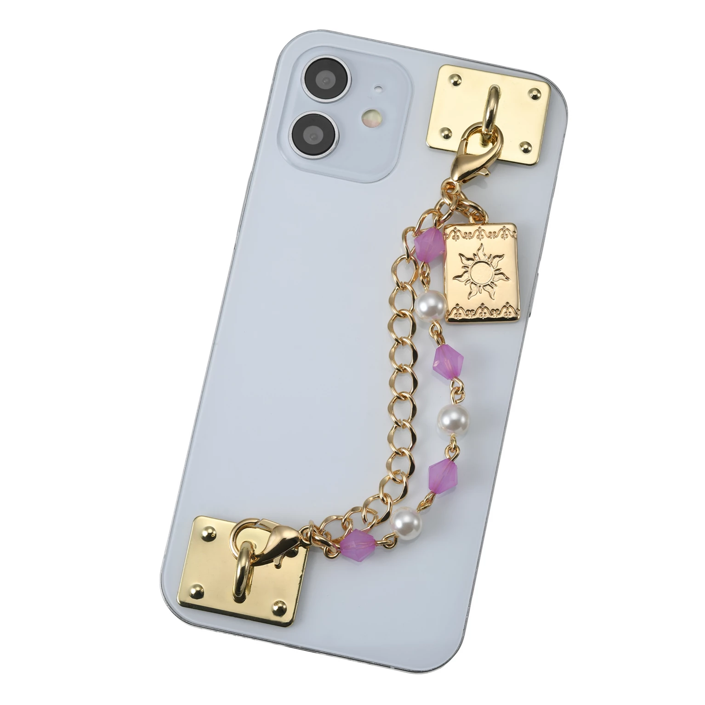 SDJ - Rapunzel Cell Phone Strap