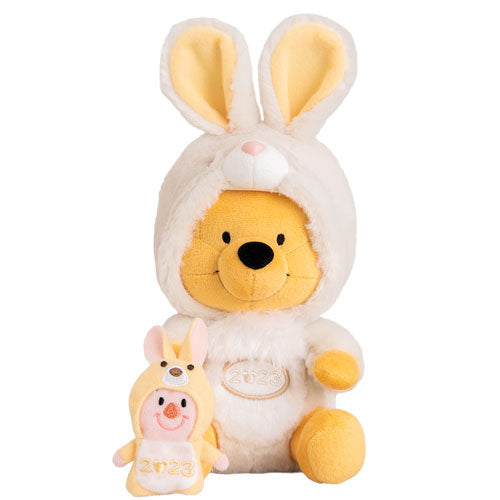 TDR - 2023 New Year Collection - Winnie the Pooh Plush