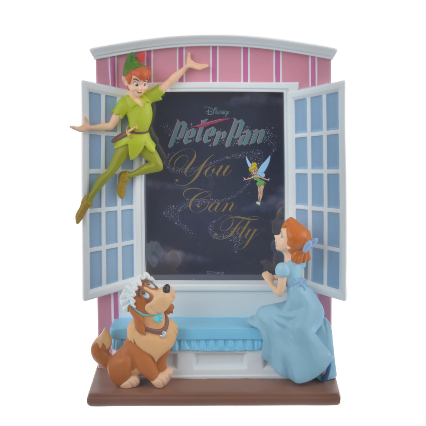 SDJ - PETER PAN 70YEARS Collection - Tinker Bell Photo Frame (20cm)