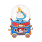 SDJ - Mini Snow Globe Trolley - Alice in Wonderland