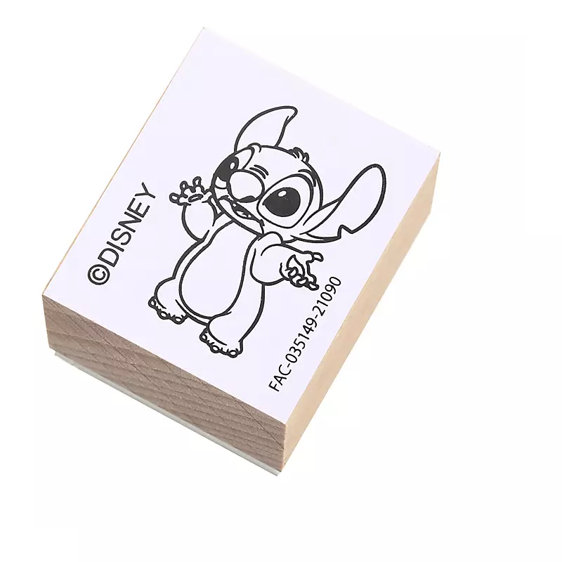 SDJ - Disney Characters Stamp Collection