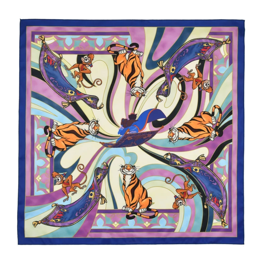 SDJ - Aladdin 30th Anniversary Collection - Scarf