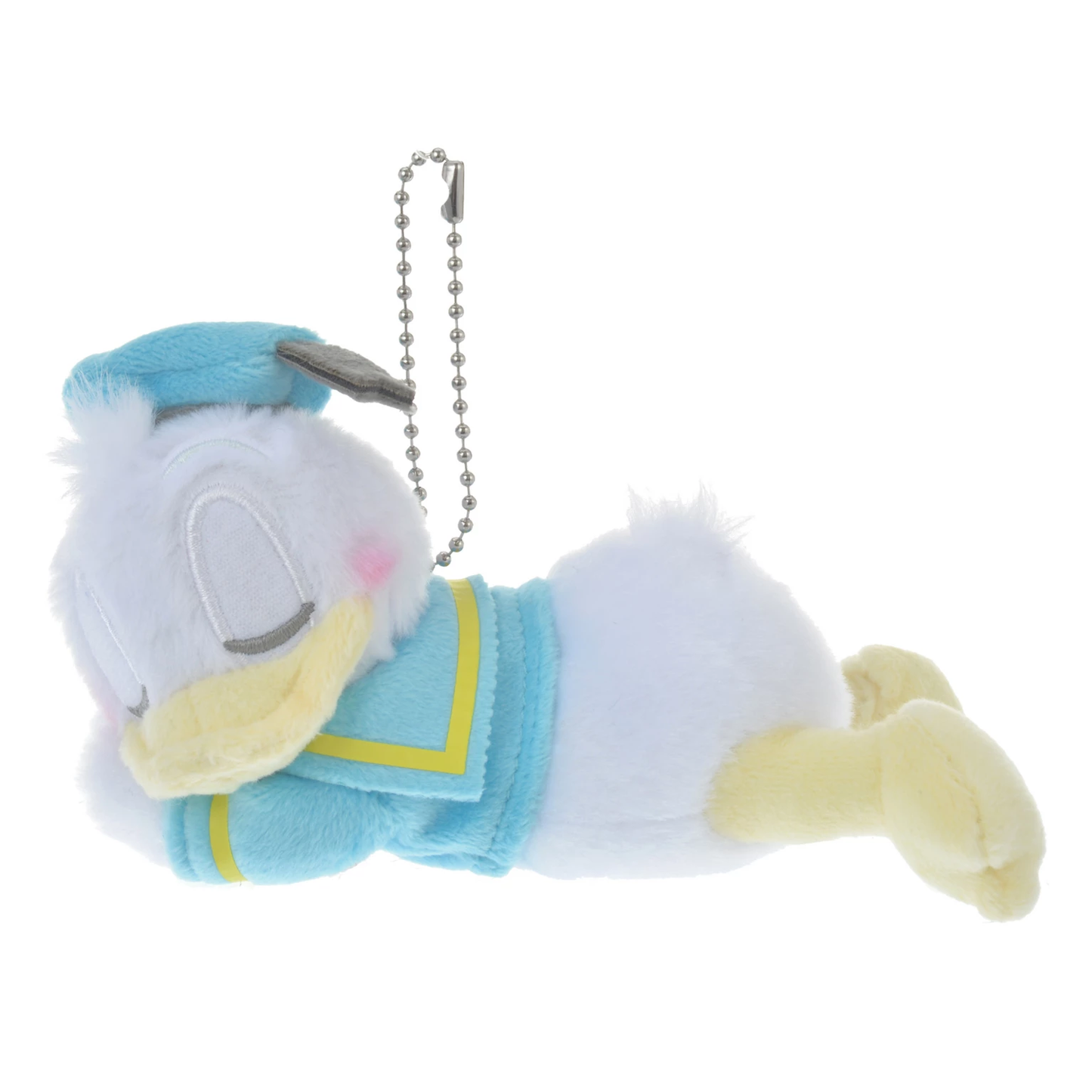 SDJ - PASTEL STYLE - Donald Duck Plush Keychain