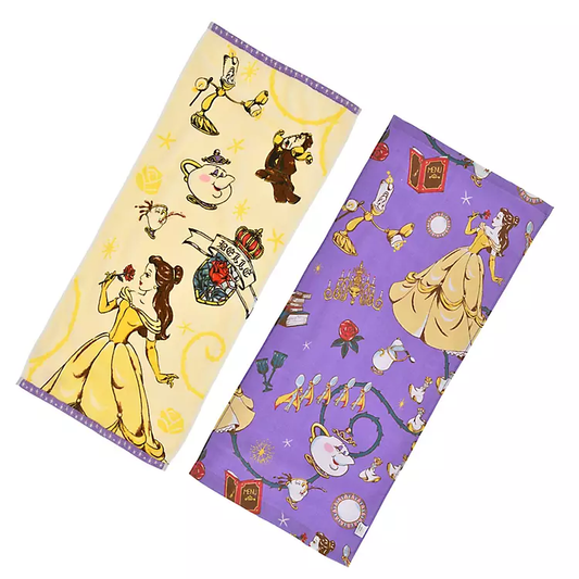 SDJ - Disney Princess Towel Set - Belle