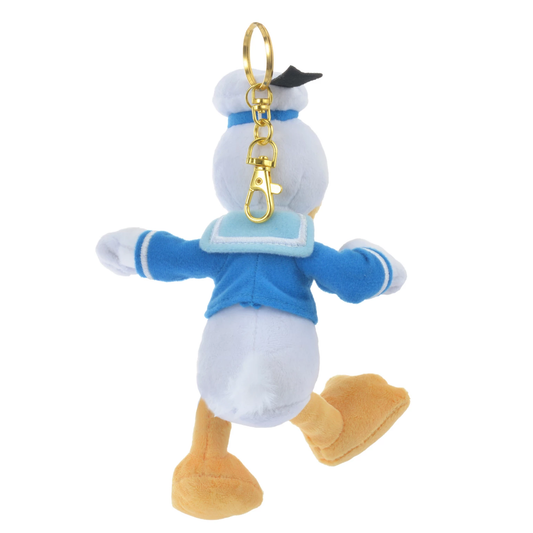 SDJ - Mickey Mouse Birthday 2022 Collection - Donald Duck Keychain plush