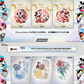 KAKAWOW PHANTOM Disney100 Wondrous Character Trading Cards