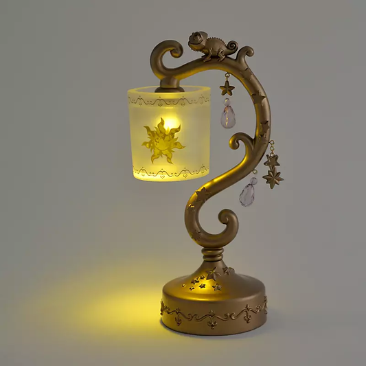 TDR - Dress Up collection - Rapunzel LED Light