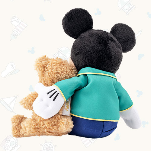 TDR - Duffy's Wonderful Voyage - 30cm plush