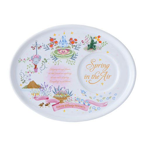 TDR - Spring in the Air Collection - Cup and plate set