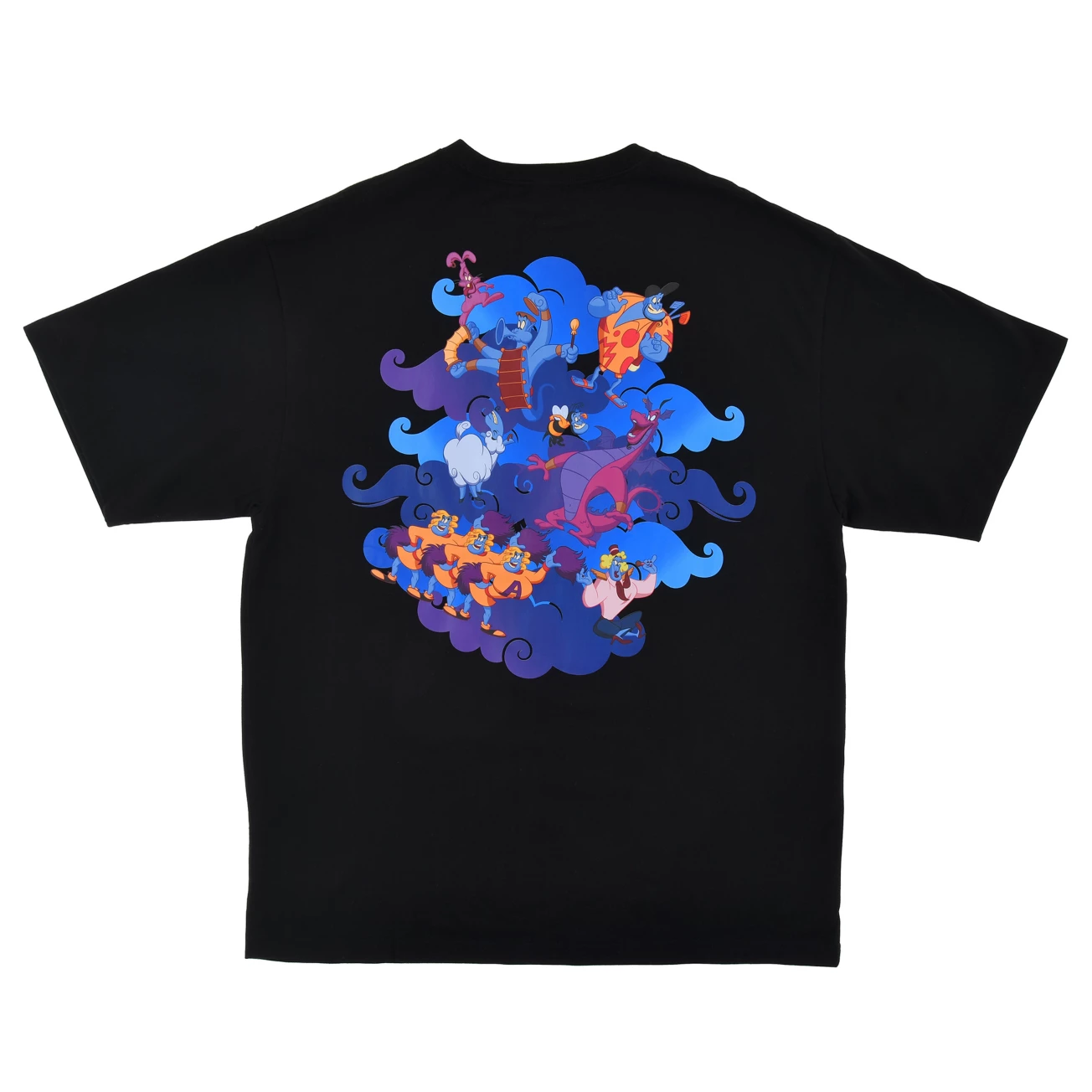 SDJ - Aladdin 30th Anniversary Collection - Tshirt (free size)