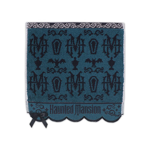 TDR - Haunted Mansion Collection - Mini towel