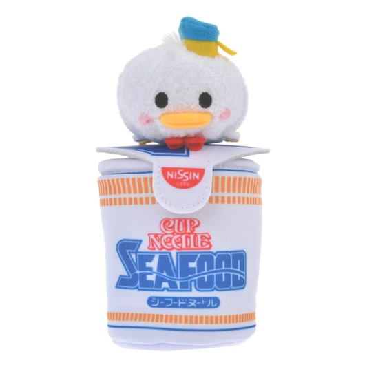 SDJ - Nissin Cup Noodle Collection - Tsum Tsum plush