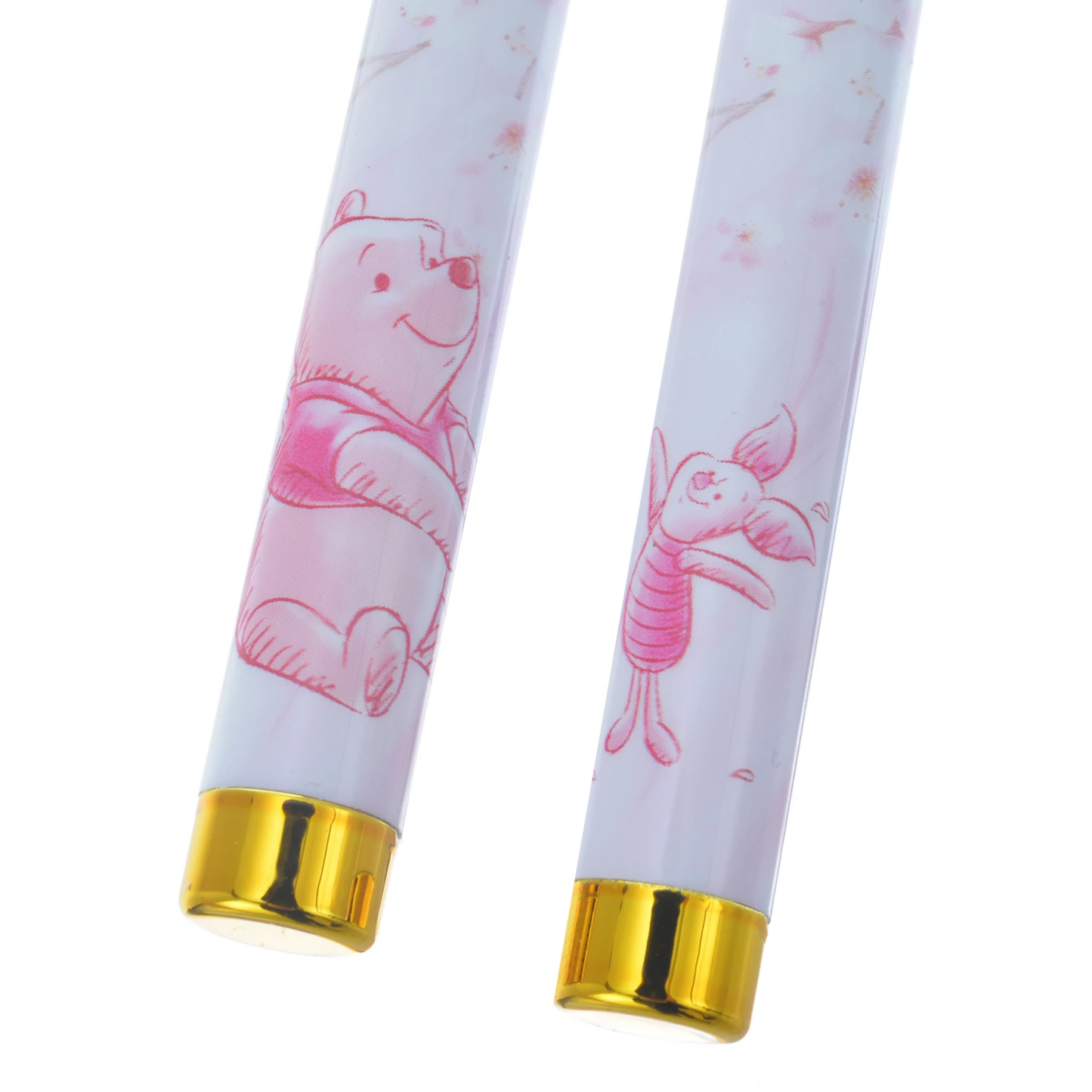 SDJ - Sakura 2023 - Winnie the Pooh Utensil set