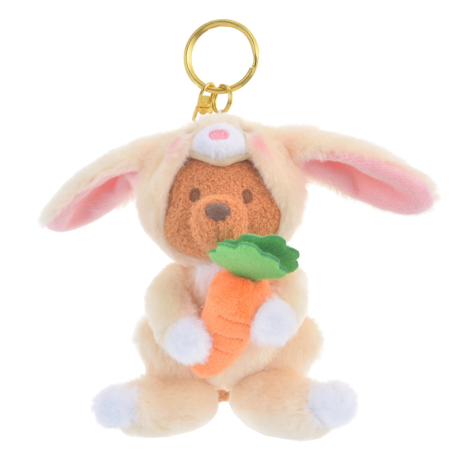 SDJ - Eto Pooh 2023 - Roo Plush Keychain