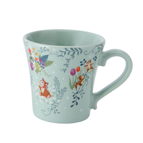 TDR - Spring in the Air Collection - Cup and plate set