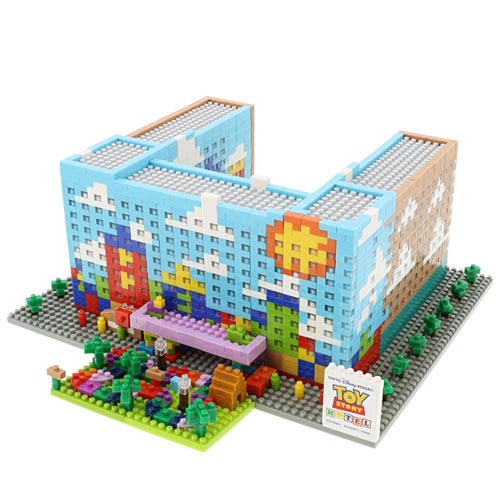 TDR - Toy Story Hotel Grand opening Collection