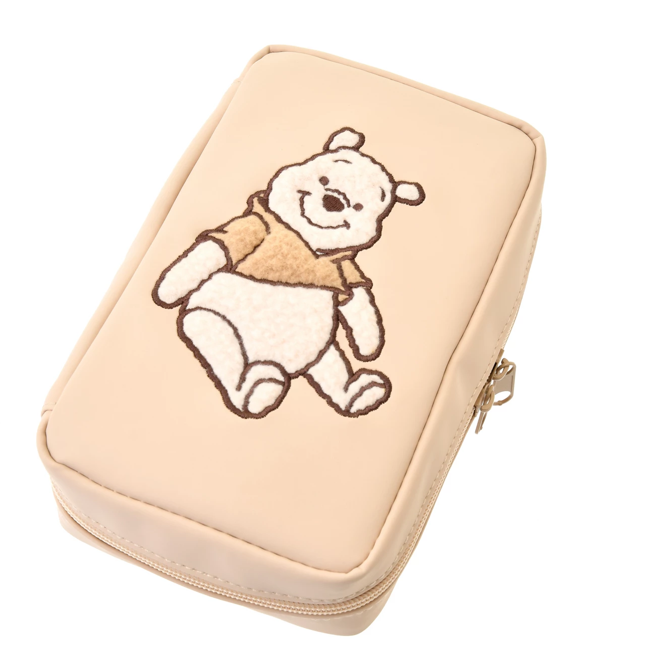 SDJ - White Pooh 2022 - Pouch