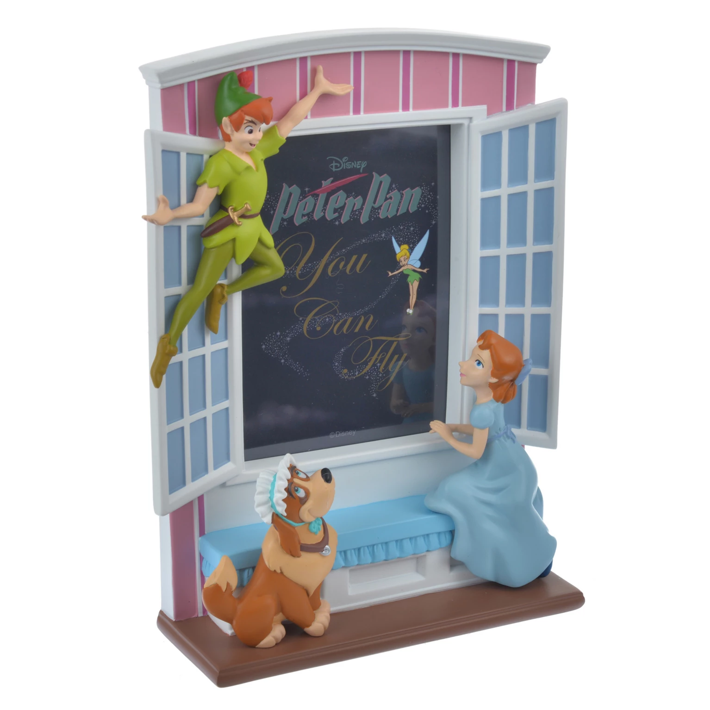 SDJ - PETER PAN 70YEARS Collection - Tinker Bell Photo Frame (20cm)