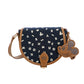 Disney Mickey Monogram Crossbody bag