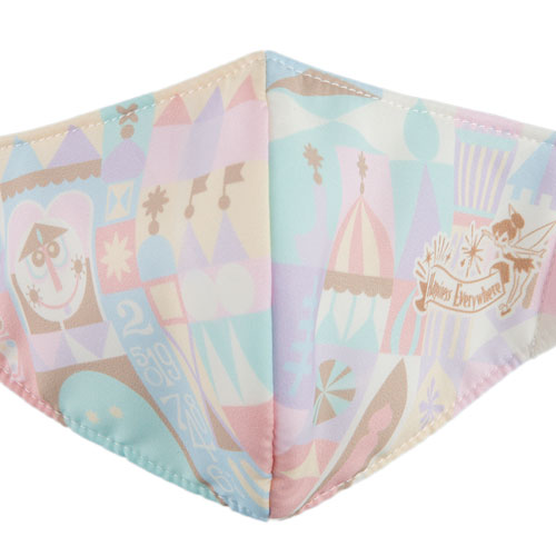 TDR - It's a small world collection - Cloth mask