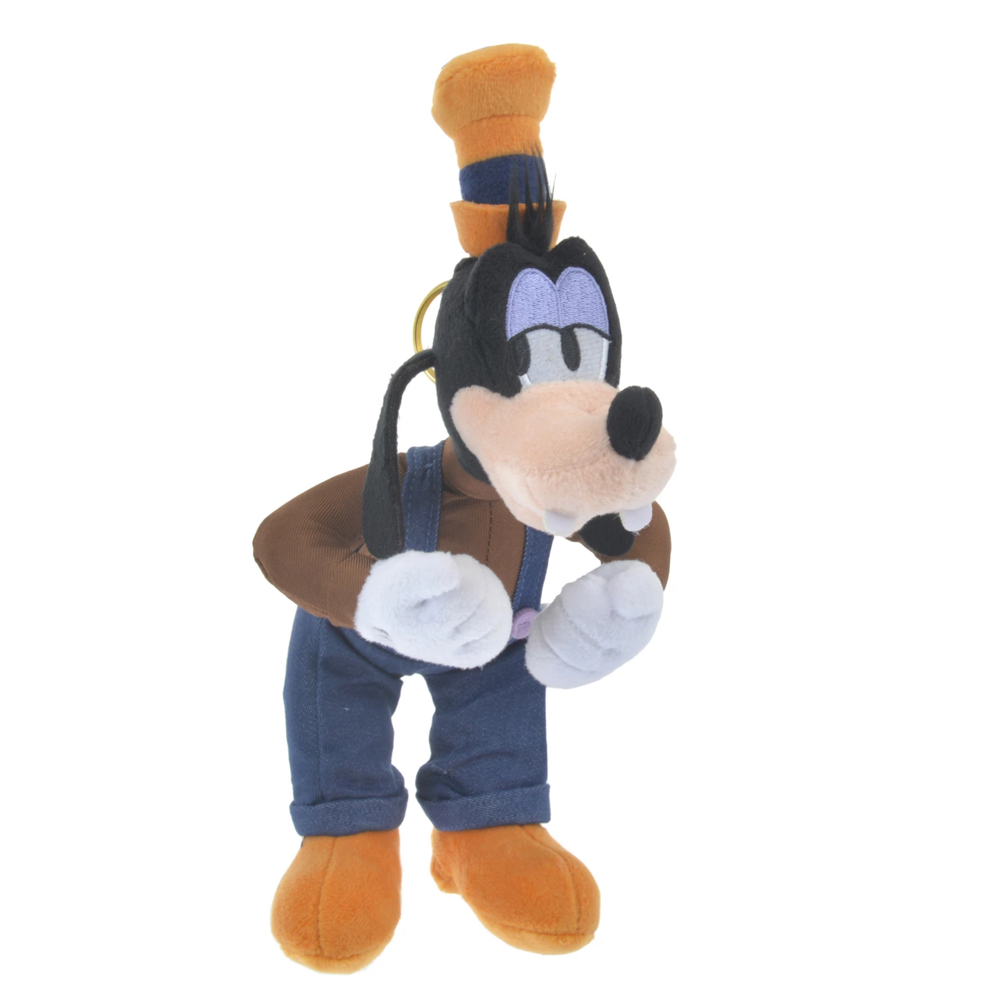 SDJ - Mickey Mouse Birthday 2022 Collection - Goofy Keychain plush