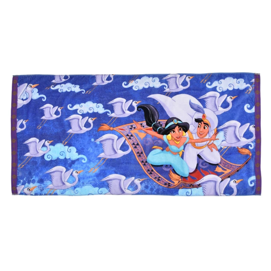 SDJ - Aladdin 30th Anniversary Collection - Bath towel