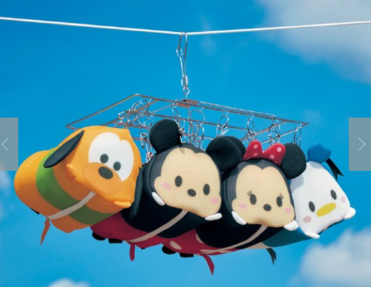 Japan Disney Laundry Bag Collection