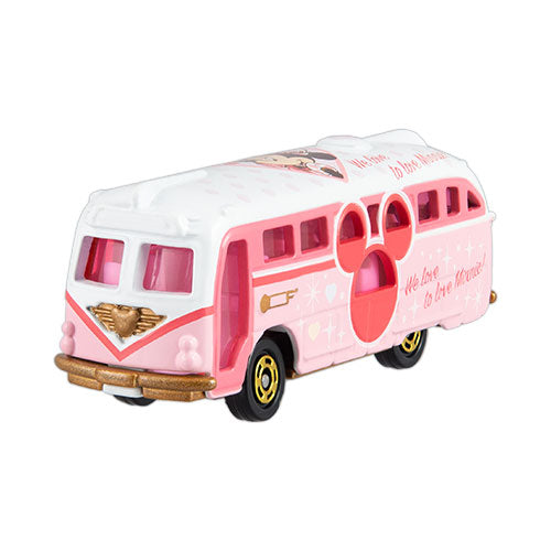 TDR - We love to love Minnie Collection - Toy car