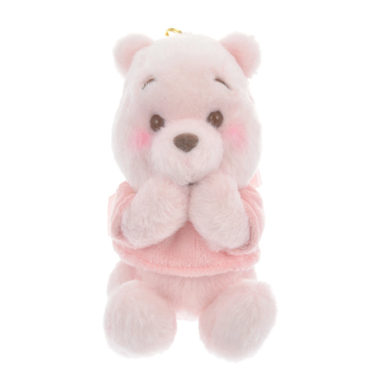 SDJ - Sakura 2023 - Winnie the Pooh Plush Keychain