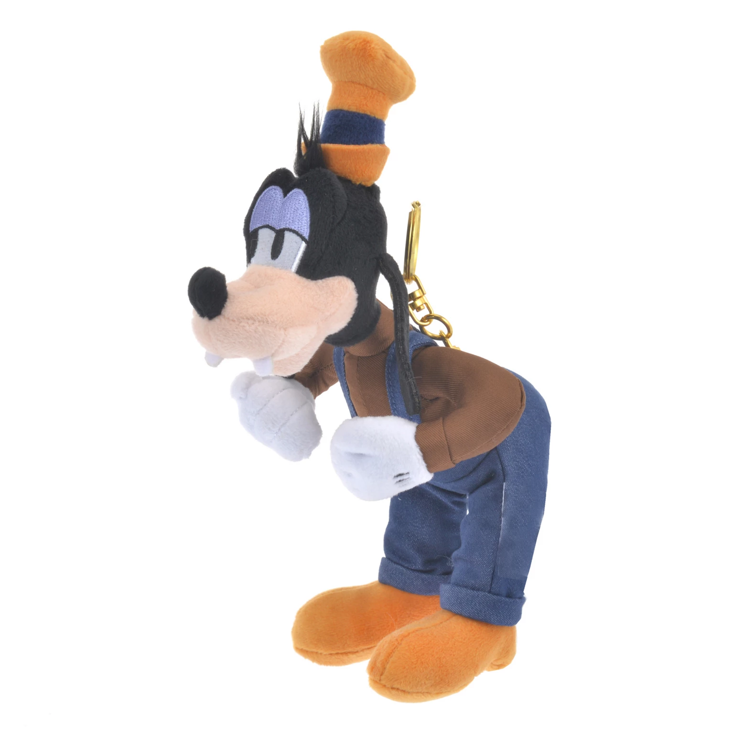 SDJ - Mickey Mouse Birthday 2022 Collection - Goofy Keychain plush