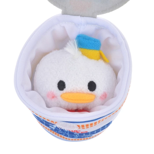 SDJ - Nissin Cup Noodle Collection - Tsum Tsum plush