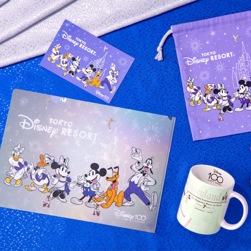 TDR - Disney 100 Anniversary - Pouch