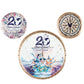 TDR - Disney Sea 20th Anniversary - Badge set