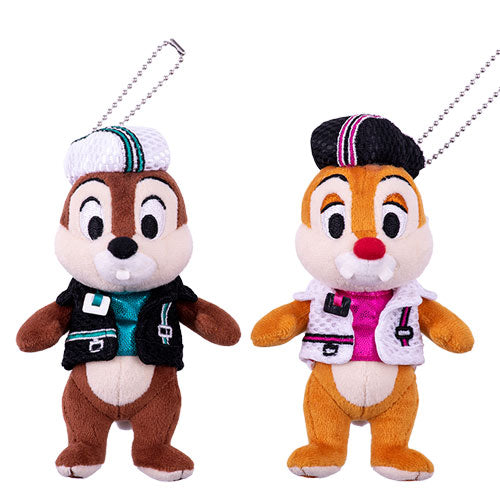 TDR - Big Band Beat Collection - Keychain Plush