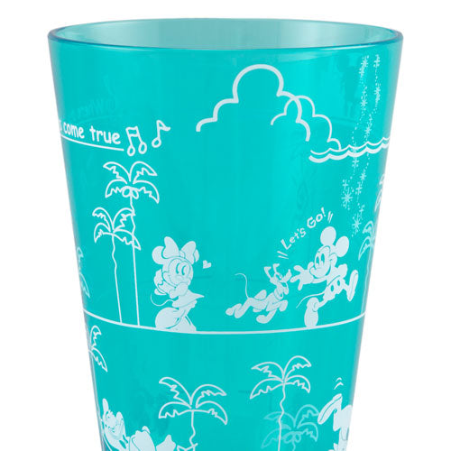 TDR - Summer Blue Collection 2022 - Cup