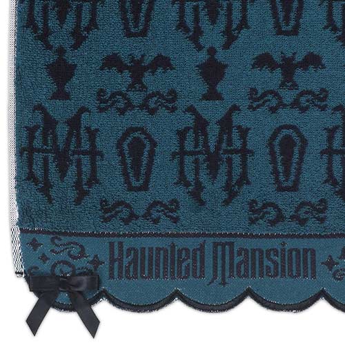 TDR - Haunted Mansion Collection - Mini towel