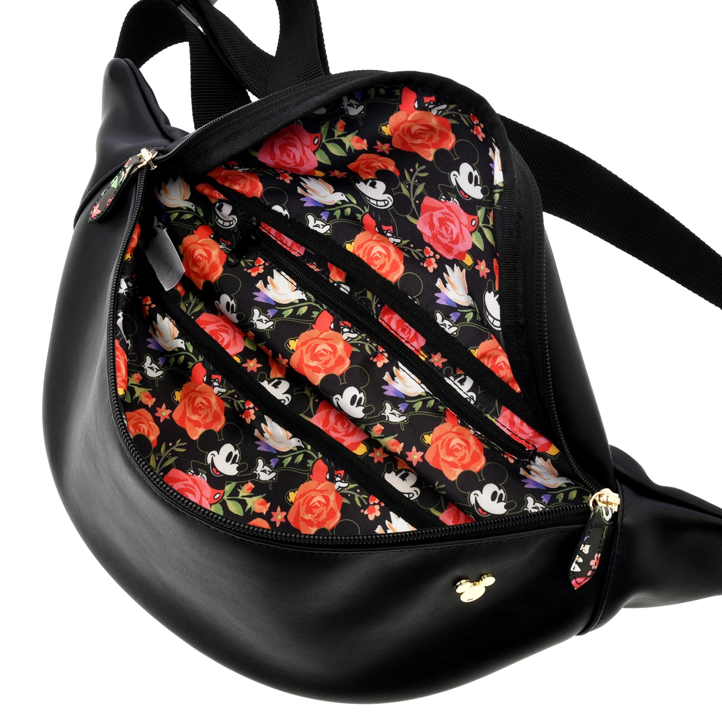 SDJ - VINTAGE MODE Collection - Mickey Mouse Fanny Pack