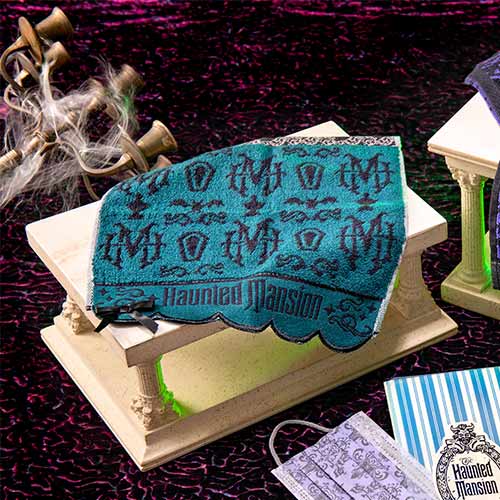 TDR - Haunted Mansion Collection - Mini towel