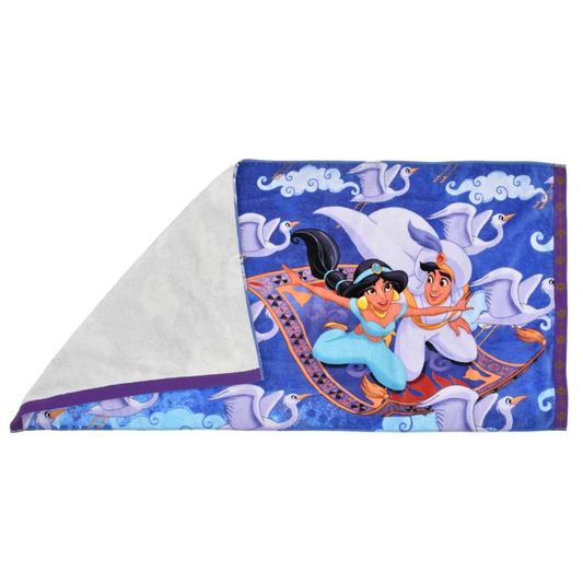 SDJ - Aladdin 30th Anniversary Collection - Bath towel