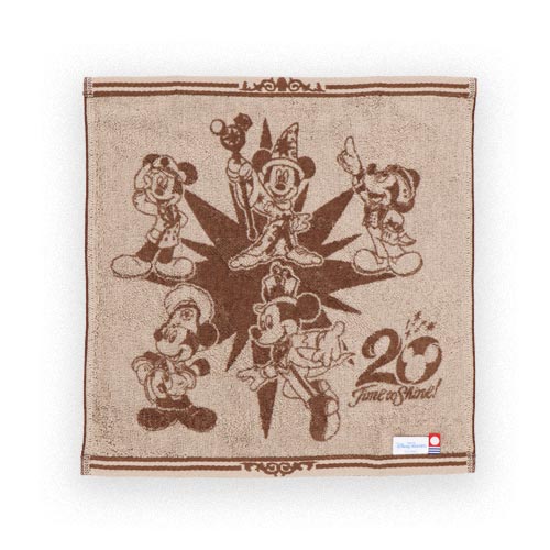 TDR - Disney Sea 20th anniversary - Towel