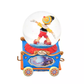SDJ - Mini Snow Globe Trolley - Pinocchio